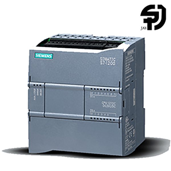 PLC زیمنس 1212C DC/DC/DC AE کدفنی 6ES7212-1AE40-0XB0