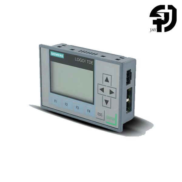 صفحه نمایش متنی زیمنس LOGO! TD  6ED1055-4MH08-0BA0
