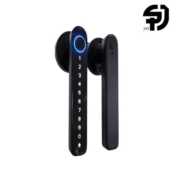 دستگیره دیجیتال اتاق خواب هوم لاک مدل B120