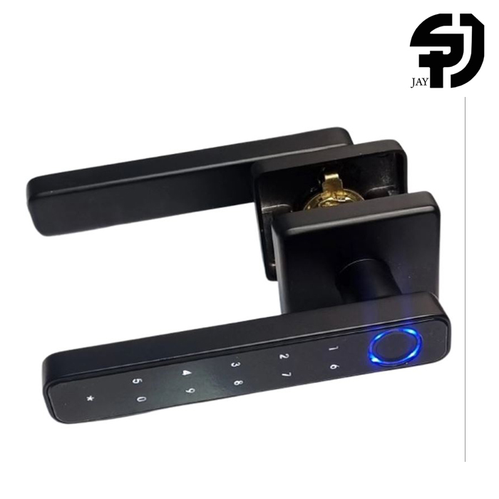 دستگیره دیجیتال اتاق خوابی