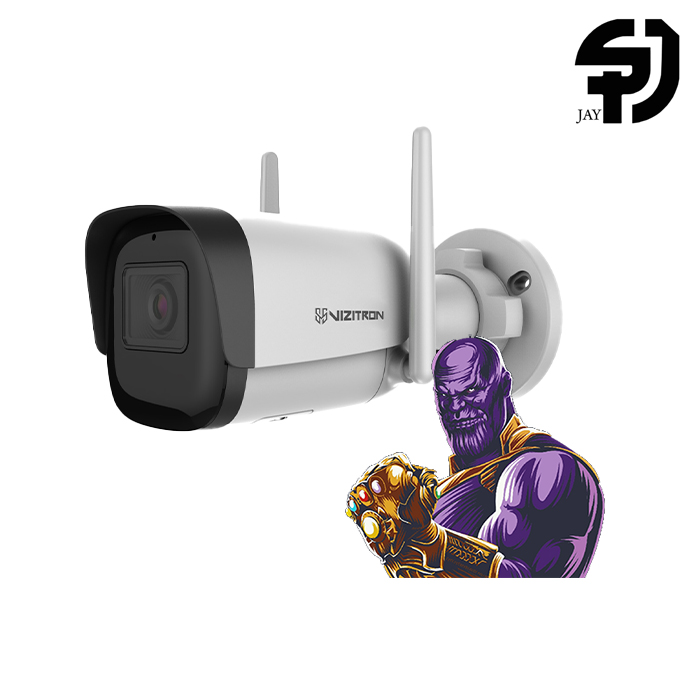 دوربین مدار بسته VZ-SIP44Z2-WIFI