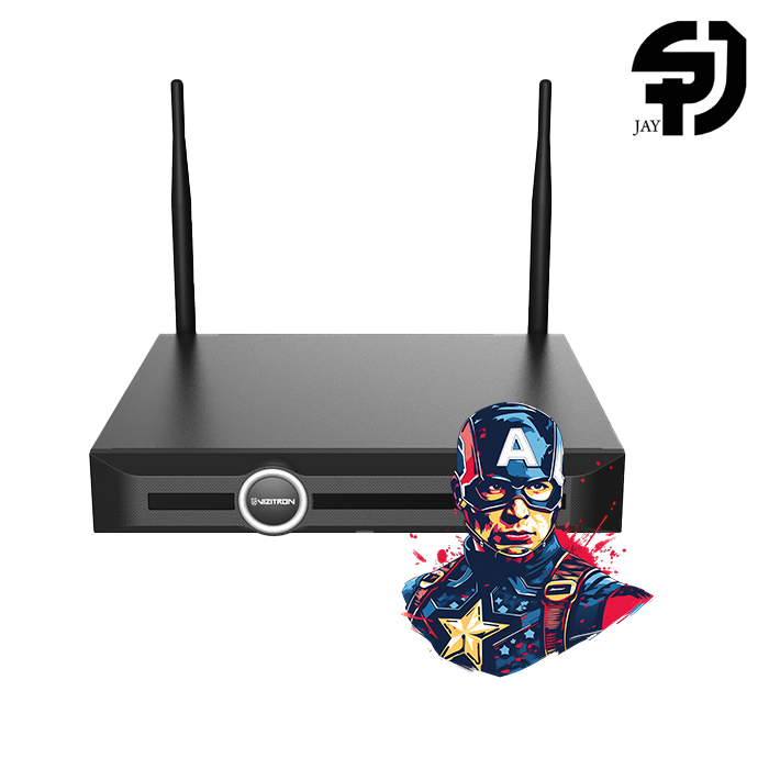 دوربین مدار بسته VZ-S1057-WIFI