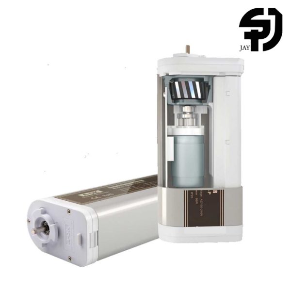 موتور پرده برقی کناررو 5سیم AM95