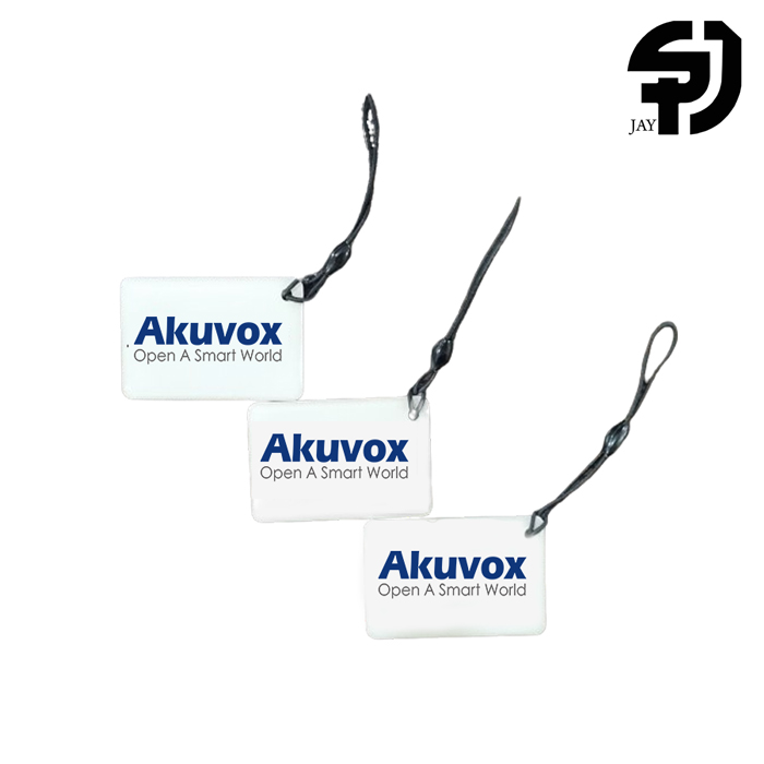 تگ آیفون هوشمند Akuvox