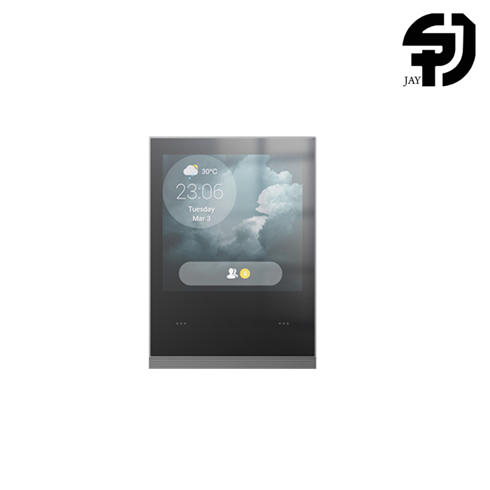 پنل لمسی هوشمند Akubela مدل HyPanel Plus بیش از یک هوم سنتر خانه هوشمند است. HyPanel Plus تلفیقی از یک پنل داخلی آیفون هوشمند Akuvox، هوم سنتر خانه هوشمند Zigbee، کنترلر مرکزی خانه هوشمند، سیستم کنترل امنیت خانه، سنسور دما و رطوبت و یک سوییچ دیواری است. هوم سنتر Akubela مدل HyPanel Plus