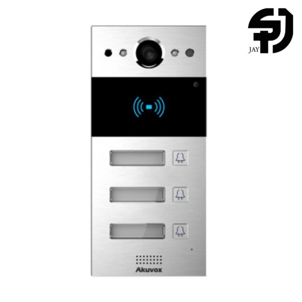 آیفون تصویری Akuvox مدل R20B-3(in-wall)