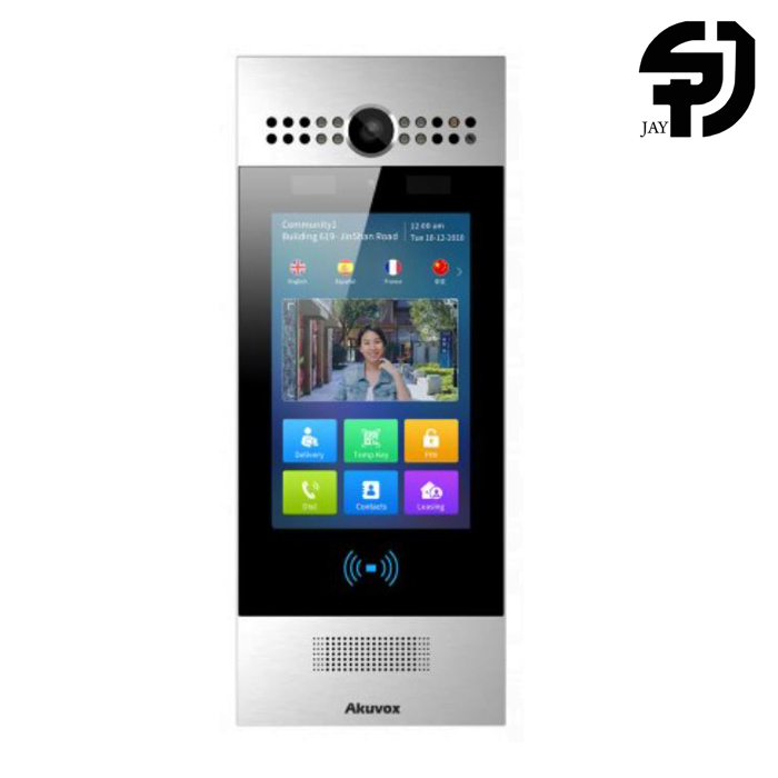 آیفون تصویری اینترکام Akuvox مدل R29S