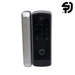 قفل دیجیتال شیشه سکوریت HomeLock مدل G330