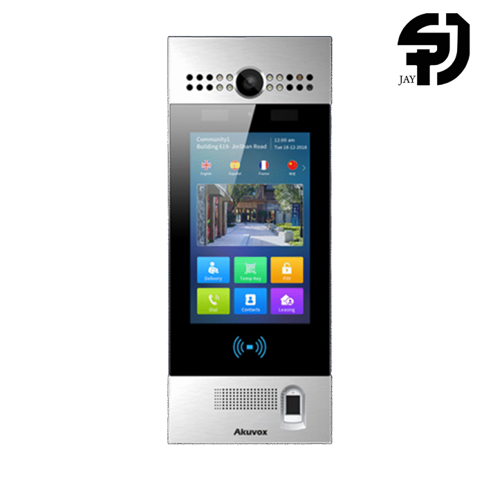 آیفون تصویری هوشمند Akuvox مدل R29C-T