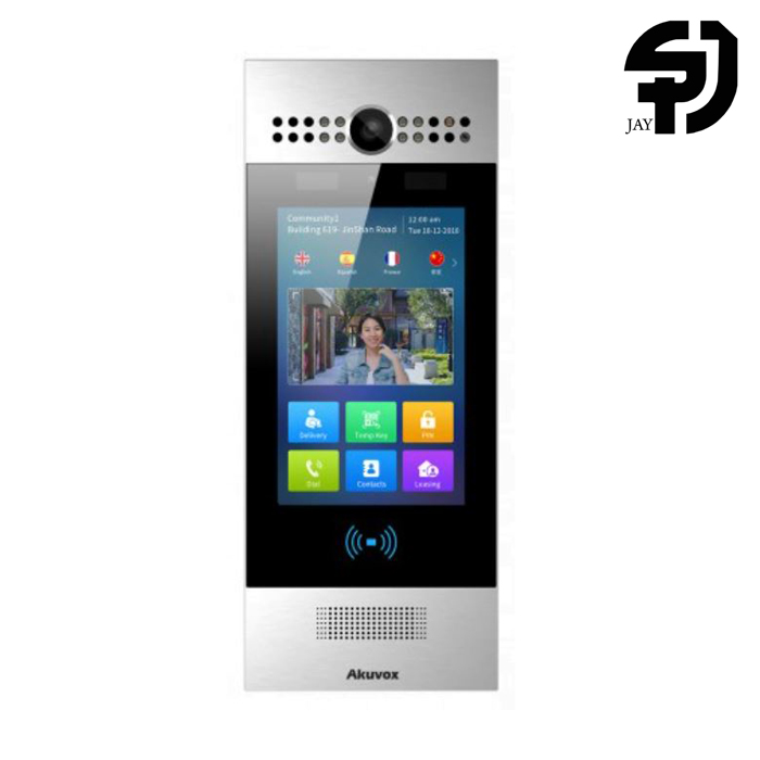 آیفون تصویری هوشمند Akuvox مدل R29C-L