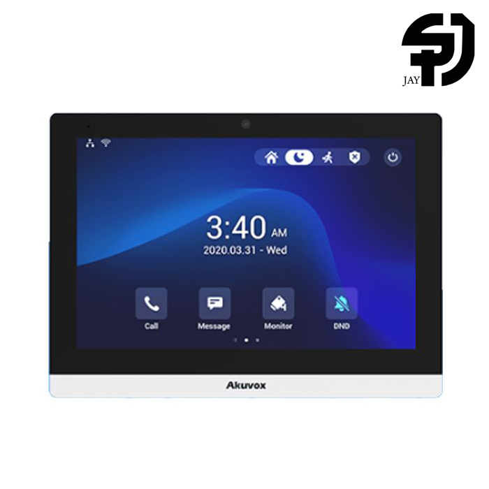 پنل داخلی آیفون Akuvox مدل C319S