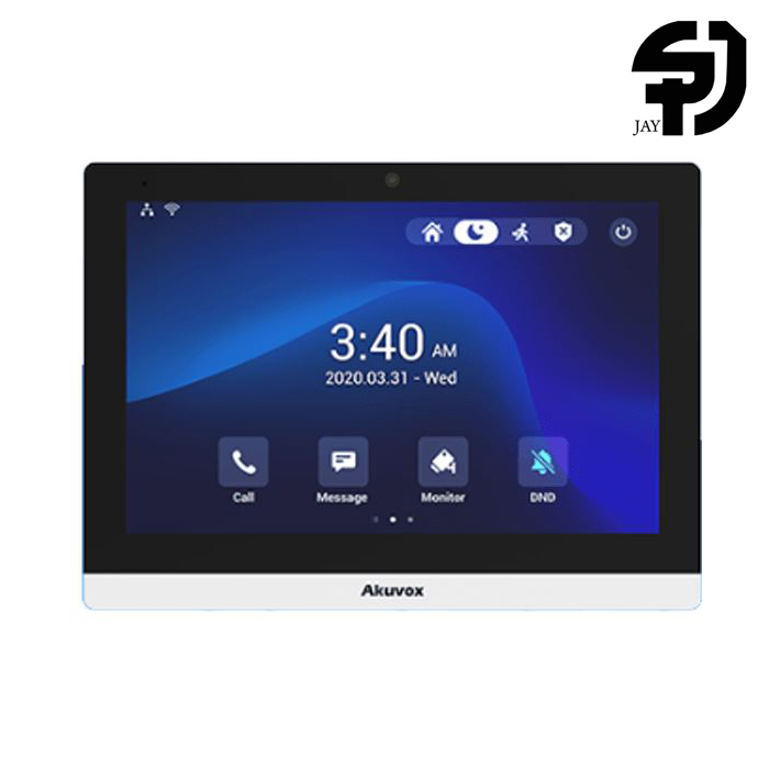 پنل داخلی آیفون Akuvox مدل C319W