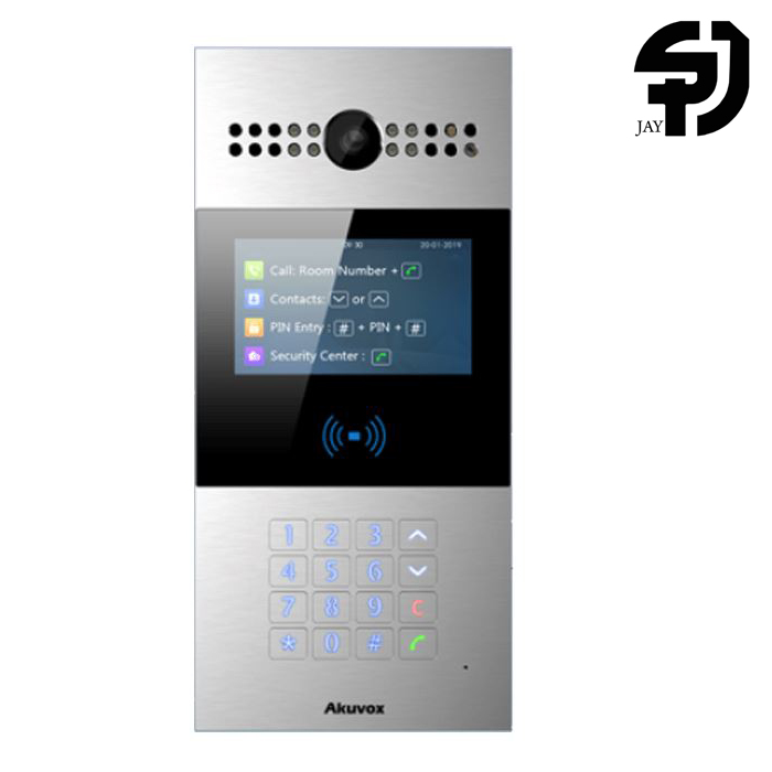 آیفون تصویری اینترکام Akuvox مدل R28A