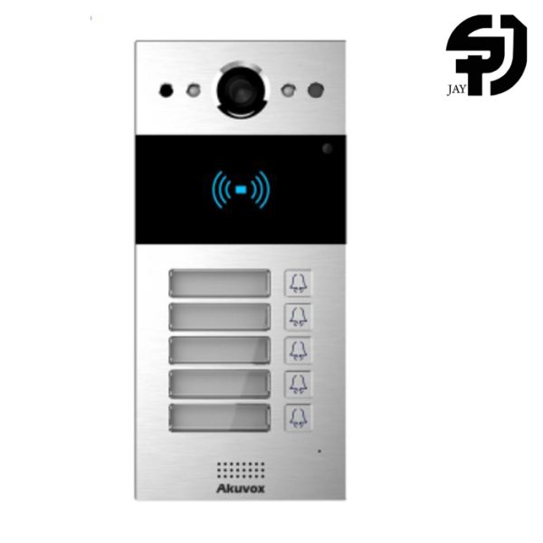 آیفون هوشمند Akuvox مدل On wall) R20B-5)