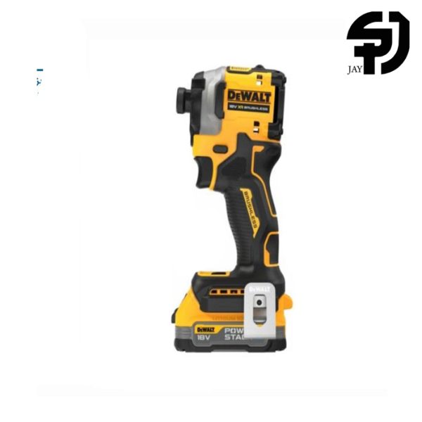 دریل ضربه ای شارژی دیوالت مدل DCF850E2T