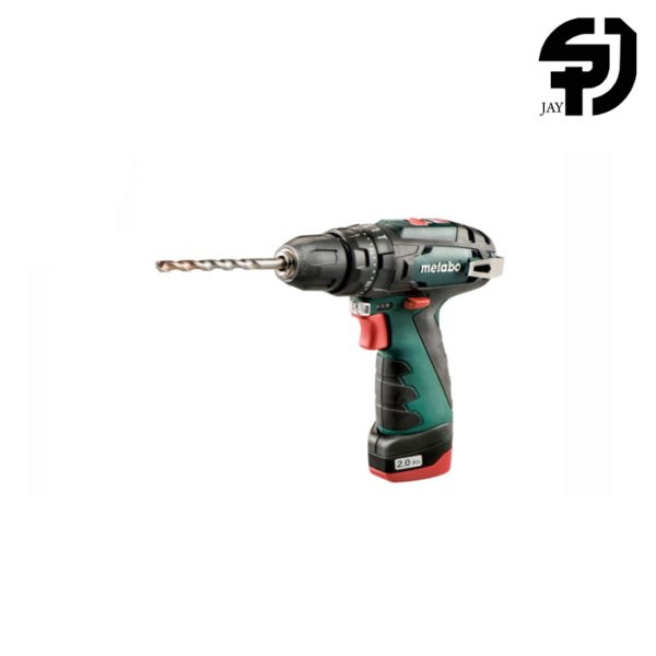 دریل پیچ گوشتی شارژی متابو مدل PowerMaxx SB
