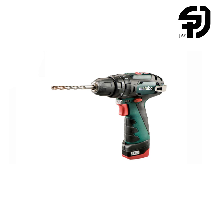 دریل پیچ گوشتی شارژی متابو مدل PowerMaxx SB