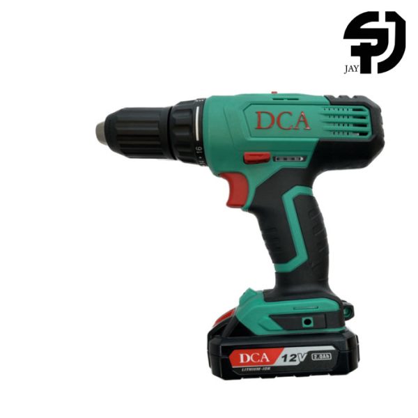 دریل شارژی دی سی ای مدل ADJZ20-10EM