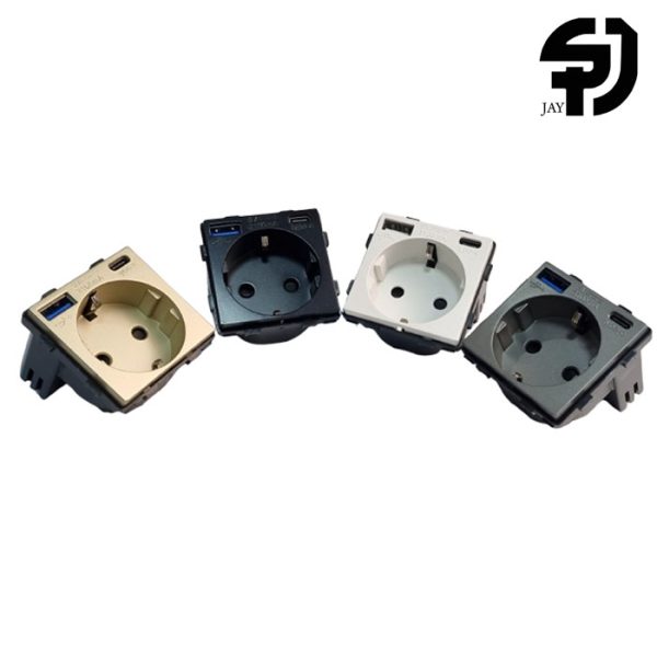 پریز شارژردار بنیکا