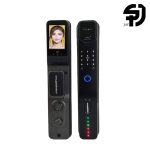 دستگیره دیجیتال تحت پروتکل زیگبی LockPro مدل S10Z