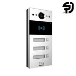 آیفون تصویری Akuvox مدل R20B-3(in-wall)