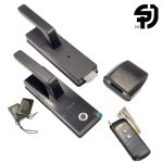 قفل هوشمند شیشه سکوریت