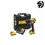 دریل ضربه ای شارژی دیوالت مدل DCD706D2-QW