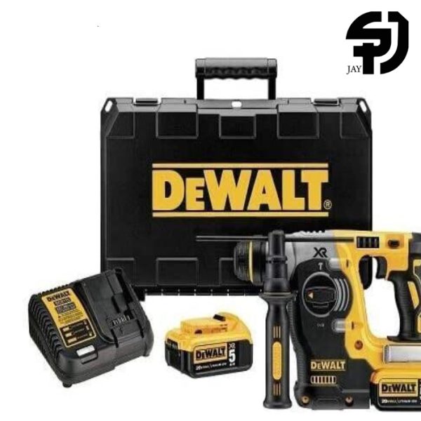 دریل ترکیبی شارژی دیوالت مدل DCH273P2T