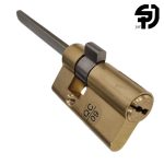 سیلندر دستگیره دیجیتال به همراه کلید اضطراری