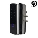 قفل دیجیتال شیشه سکوریت
