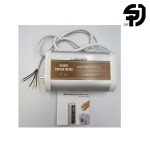 موتور پرده برقی کناررو 5سیم AM95