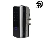 قفل دیجیتال شیشه سکوریت HomeLock مدل G330