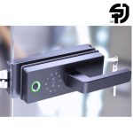 قفل هوشمند شیشه سکوریت