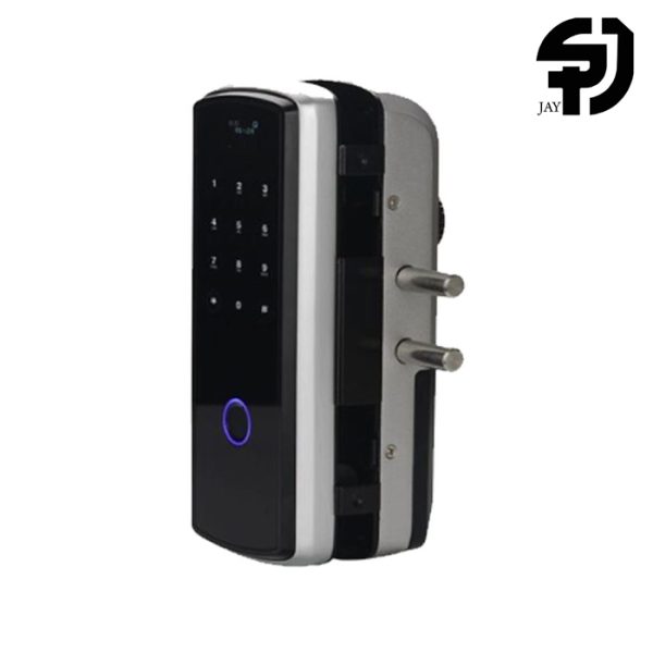 قفل دیجیتال شیشه سکوریت HomeLock مدل G330