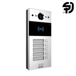آیفون تصویری اینترکام Akuvox مدل in wall) R20B-5)