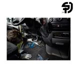 جارو شارژی بوش مدل GAS 12V PRO