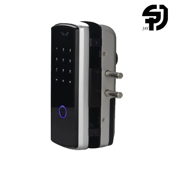 قفل دیجیتال شیشه سکوریت HomeLock مدل G330