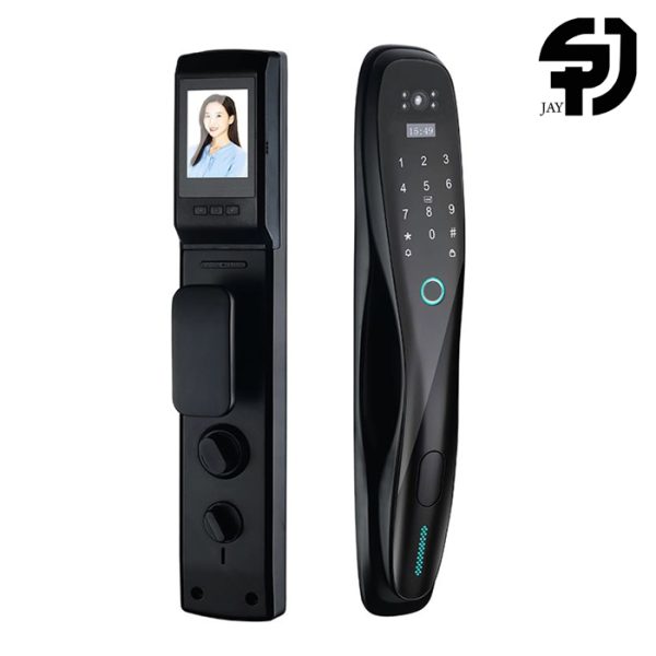 قفل هوشمند دوربین دار هوم لاک مدل V200