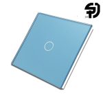کلید لمسی هوشمند تک پل زیگبی(ZigBee)