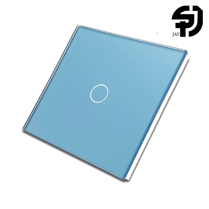 کلید لمسی هوشمند تک پل زیگبی(ZigBee)