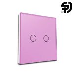 کلید هوشمند دو پل زیگبی(ZigBee)