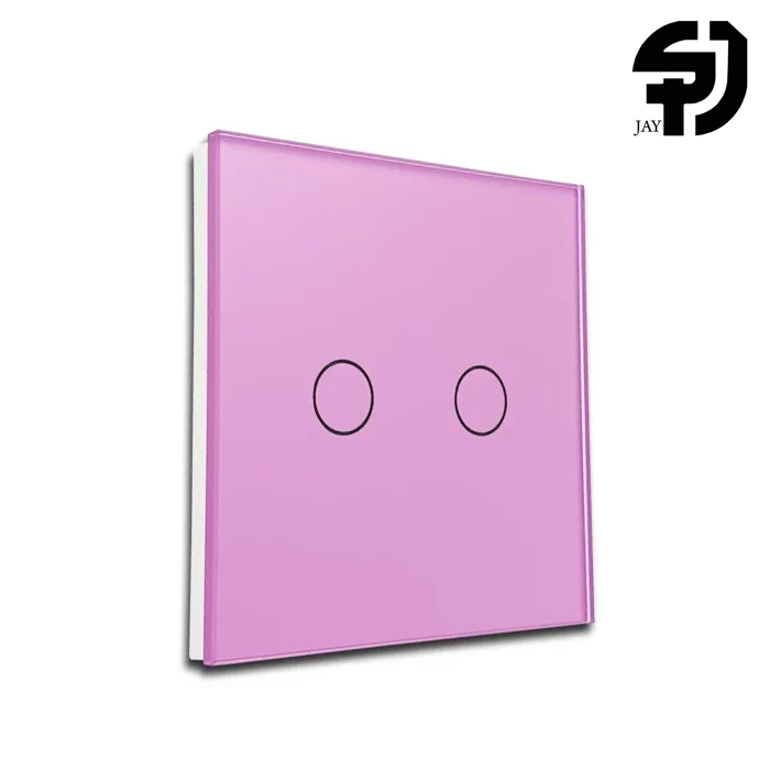 کلید هوشمند دو پل زیگبی(ZigBee)