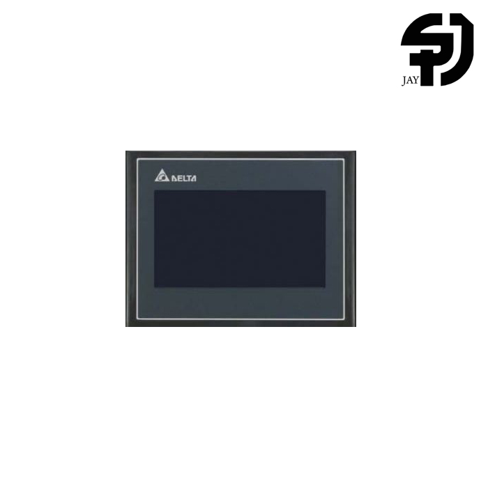 HMI دلتا کد DOP-103BQ صفحه نمایش 4.3 اینچ