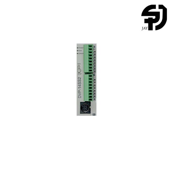 پی ال سی دلتا کد DVP14SS211R