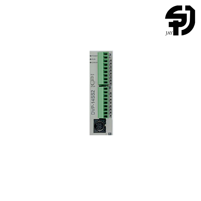 پی ال سی دلتا کد DVP14SS211R