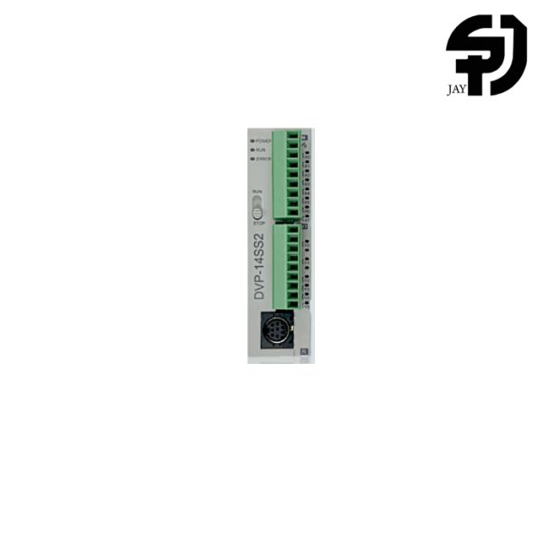 پی ال سی دلتا کد DVP14SS211T