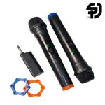 میکروفون بی سیم دوقلو FG-Sound