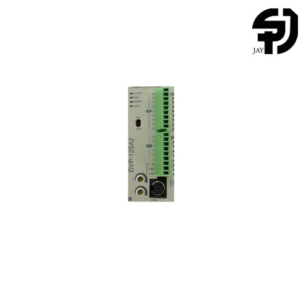 پی ال سی دلتا کد DVP12SA211R