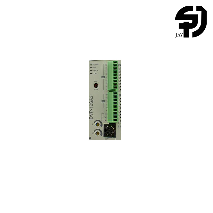 پی ال سی دلتا کد DVP12SA211R