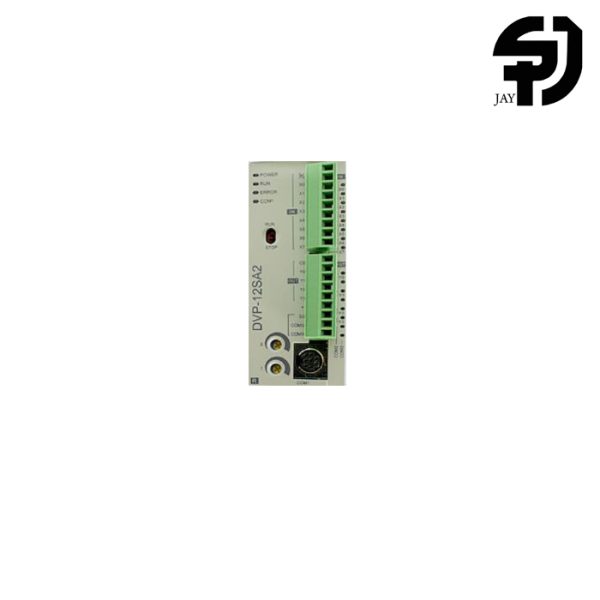 پی ال سی دلتا کد DVP12SA211T